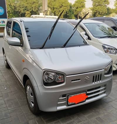 Suzuki alto VXL AGS