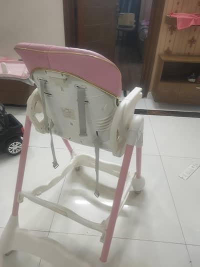 baby chair new not used