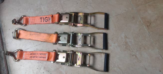 heavy duty cargo straps