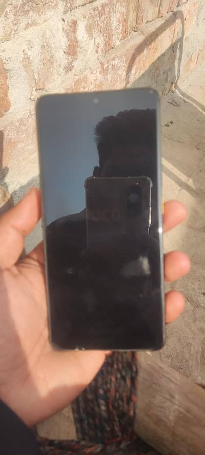 Poco X6 pro with box