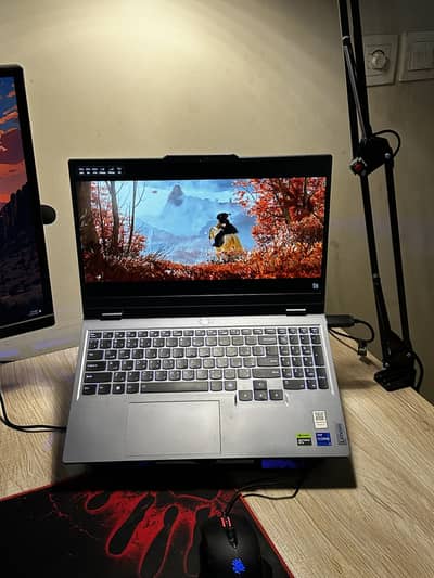 LENOVO LOQ i7 13tg Gen RTX 4060, 24GB RAM 512GBSSD