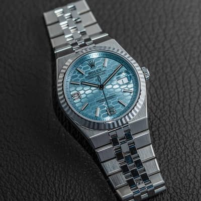Rolex 2025 model new box pack