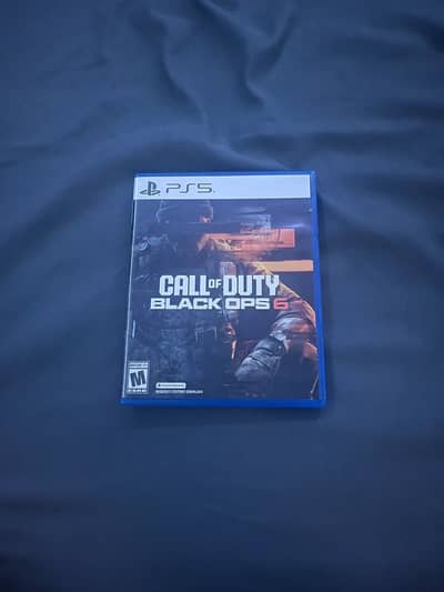 Call of duty Black ops 6 PS5