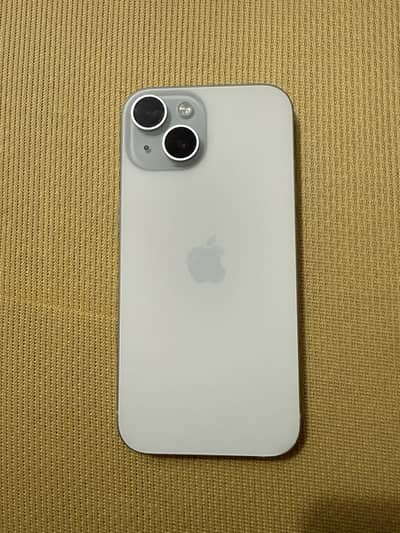 iPhone 15 Non pta 128GB Ice Blue Color