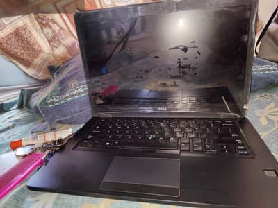 High Performance Dell laptop