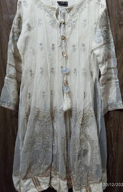 wedding wear formal dress 3 pieces