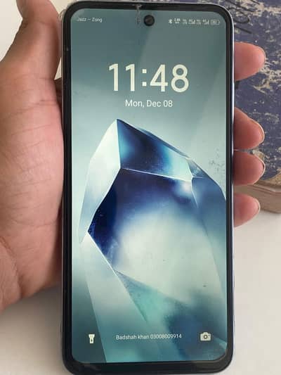 itel P70 – Excellent Condition | Box Available | Smooth Performance