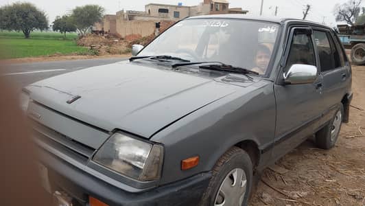 car for sale Suzuki kheber