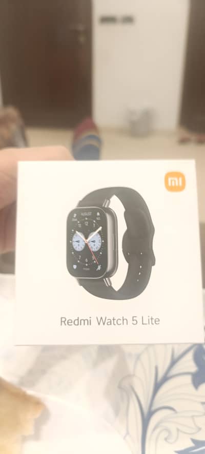 Redmi Watch 5 Lite