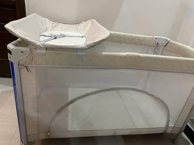 Baby Cot - Playpen (portable)