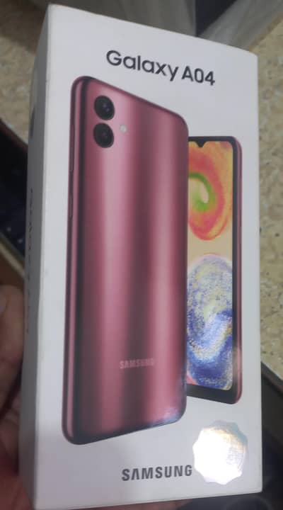 Samsung A04 ,64GB