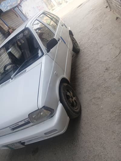 Suzuki mehran 2003 lahore register for sale