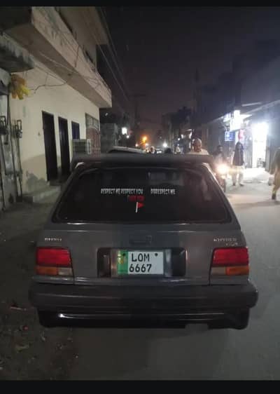 Khyber 1992 model for sale urgent sale
