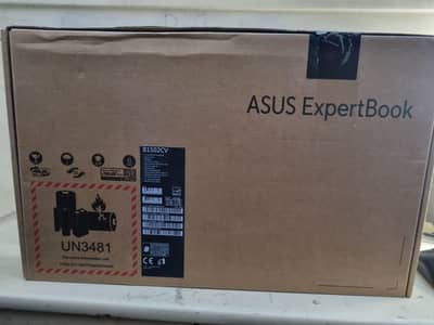 ASUS ExpertBook Laptop