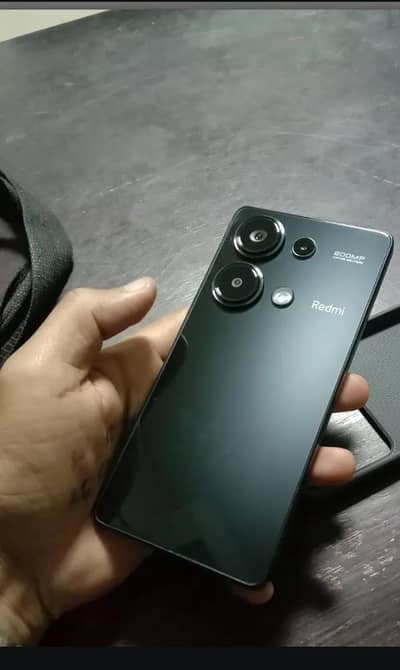 Redmi note 13pro 12/256