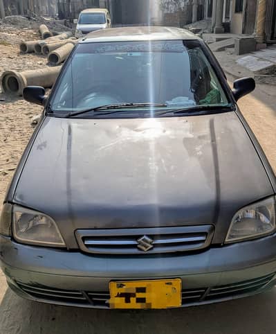 HONDA CULTUS VXLi 2008 MODEL (LIMITED EDITION)