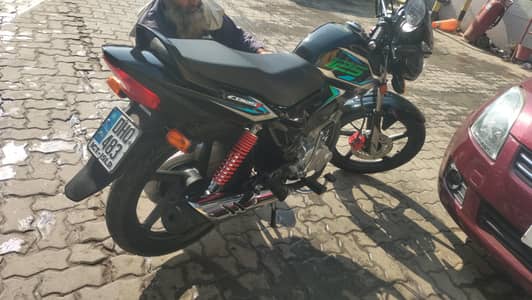 Honda 125 for sale