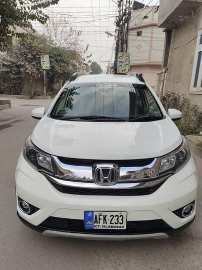 Honda brv s package 2017 model