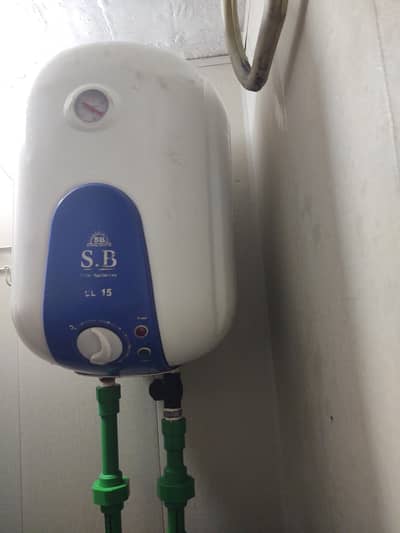 15 liter electric geyser for sale