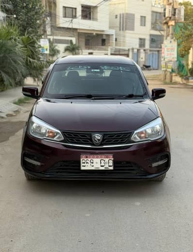 Proton saga ACE 1.3 auto model 2022