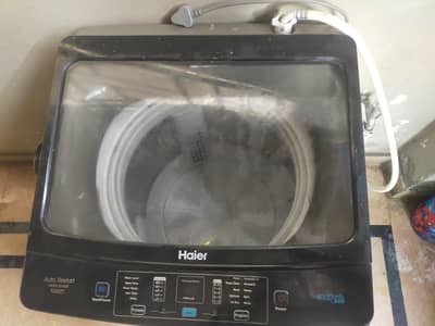 12kg Haier Automatic Washing Machine for sale