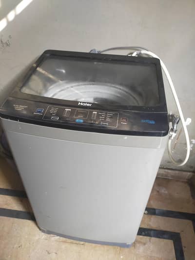 12kg Haier Automatic Washing Machine for sale