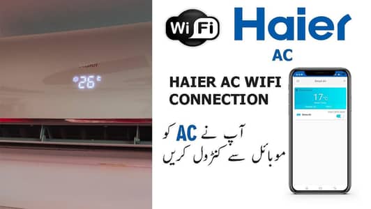 Haier ac for sale