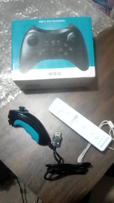 Non-working Wii & Wii U Controllers