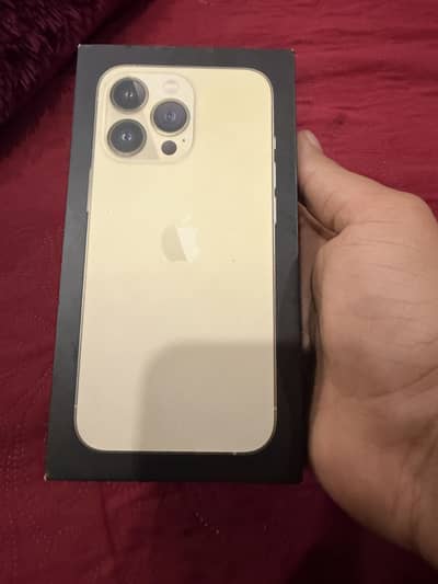 Iphone 13 pro pta approved 128gb