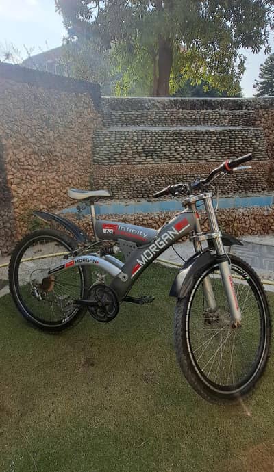 Morgan Infinity (MTP 2670S) Mountain Bike