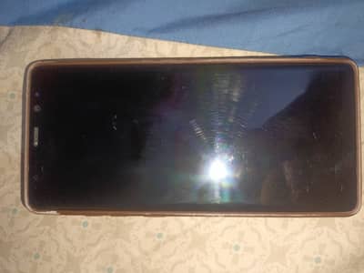 Samsung Galaxy note 8 6ram 64 rom PTA official approved