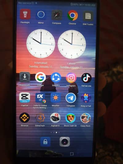 huawei mate 10 lait 4.64. only set