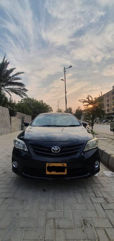 Toyota Corolla gli 1.6 Automatic