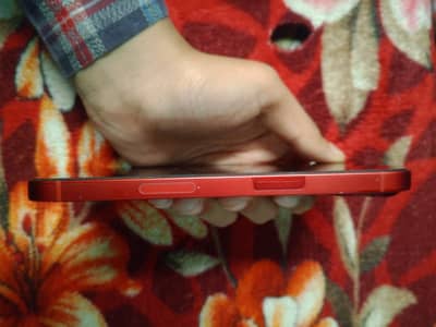 iPhone 13 jV 87 battery health