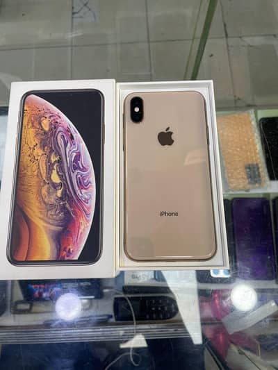 IPHONE XS 256GB