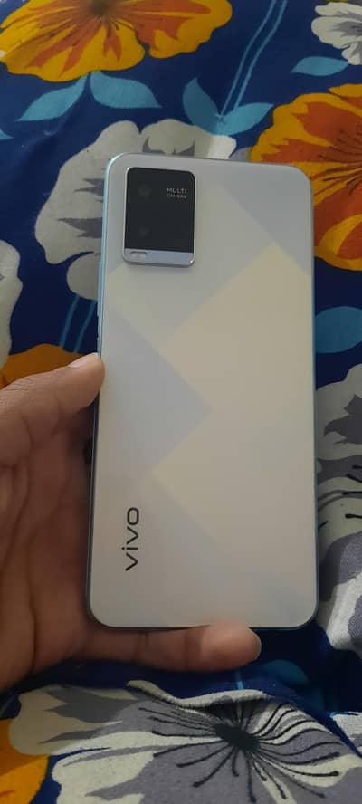 vivo y21