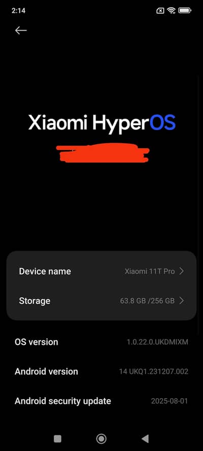 xiomi 11t pro white 8.256 with charger