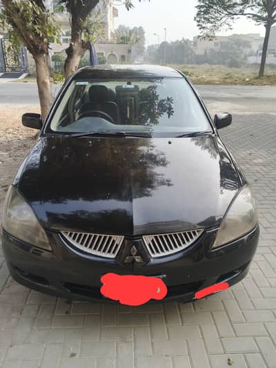 Mitsubishi lancer 2005 model Automatic