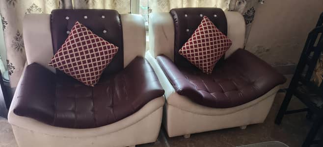 sofa with table for sale