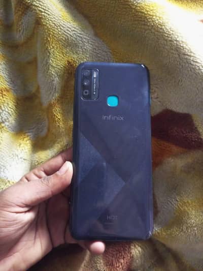 Selling Infinix Hot 9 play