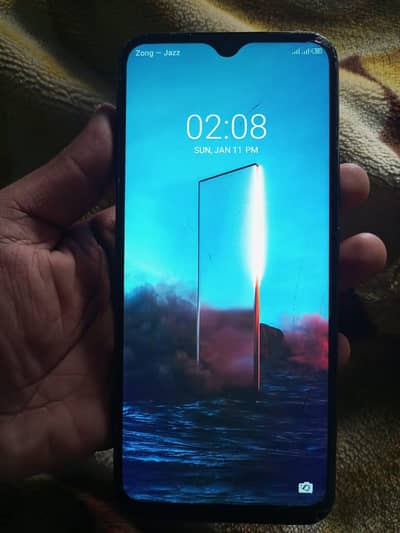 Selling Infinix Hot 9 play