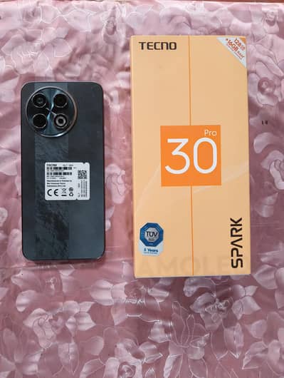 Tecno spark 30 pro 8/128