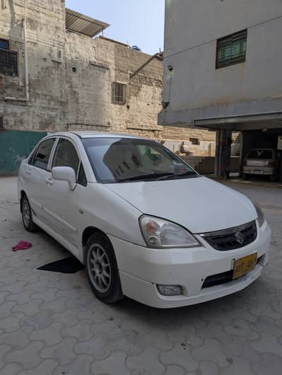 Suzuki Liana 2011 Very Good Condition