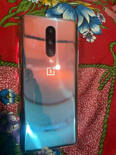 oneplus 8 all okjust line