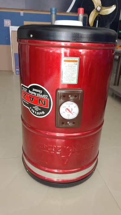 10 Gallon Electric Geyser 03362826704
