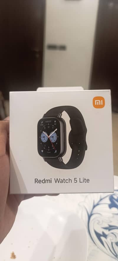 Redmi Watch 5 Lite