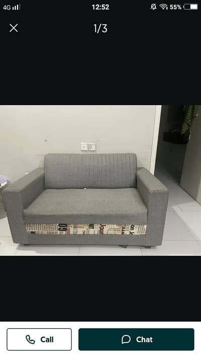 4 seater Sofa's