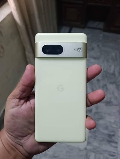 Google pixel 7.8/128 official pta
