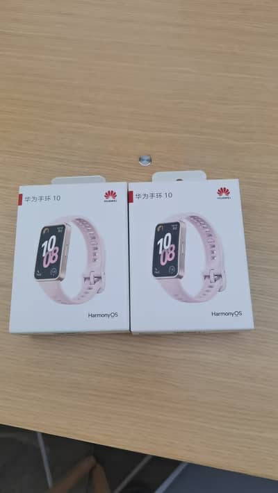 Huawei band 10