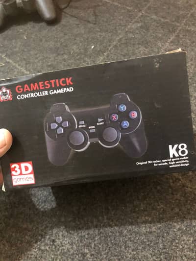 K8 Gaming stick 40000+ games